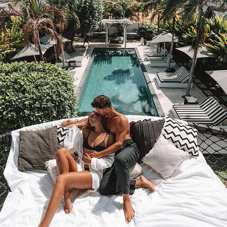 White Palm Hotel Uluwatu Bali Jimbaran  Luaran gambar