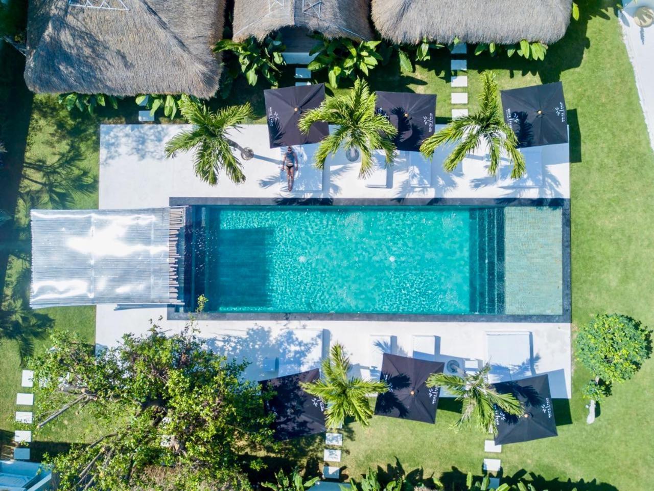 White Palm Hotel Uluwatu Bali Jimbaran  Luaran gambar
