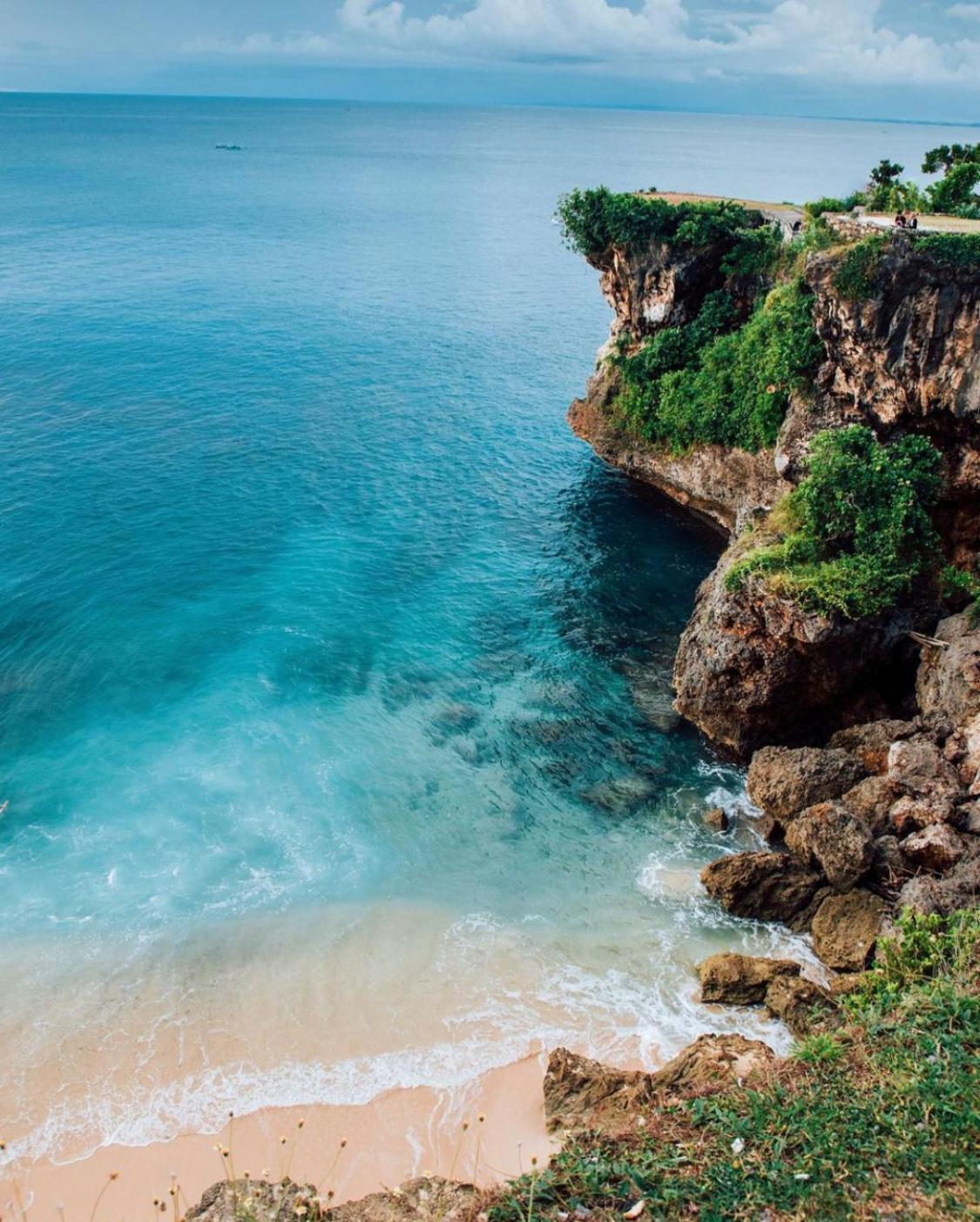 White Palm Hotel Uluwatu Bali Jimbaran  Luaran gambar
