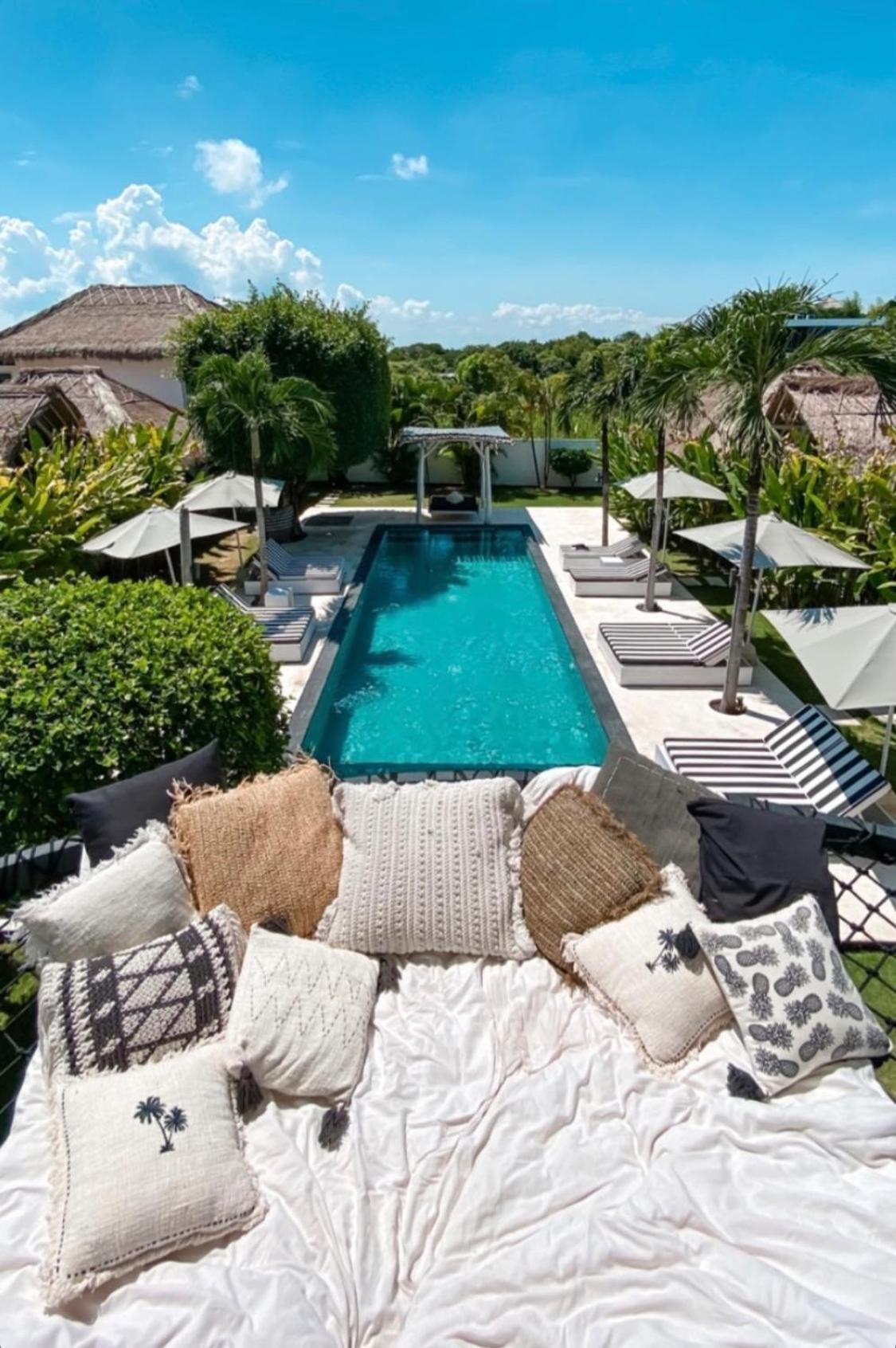White Palm Hotel Uluwatu Bali Jimbaran  Luaran gambar