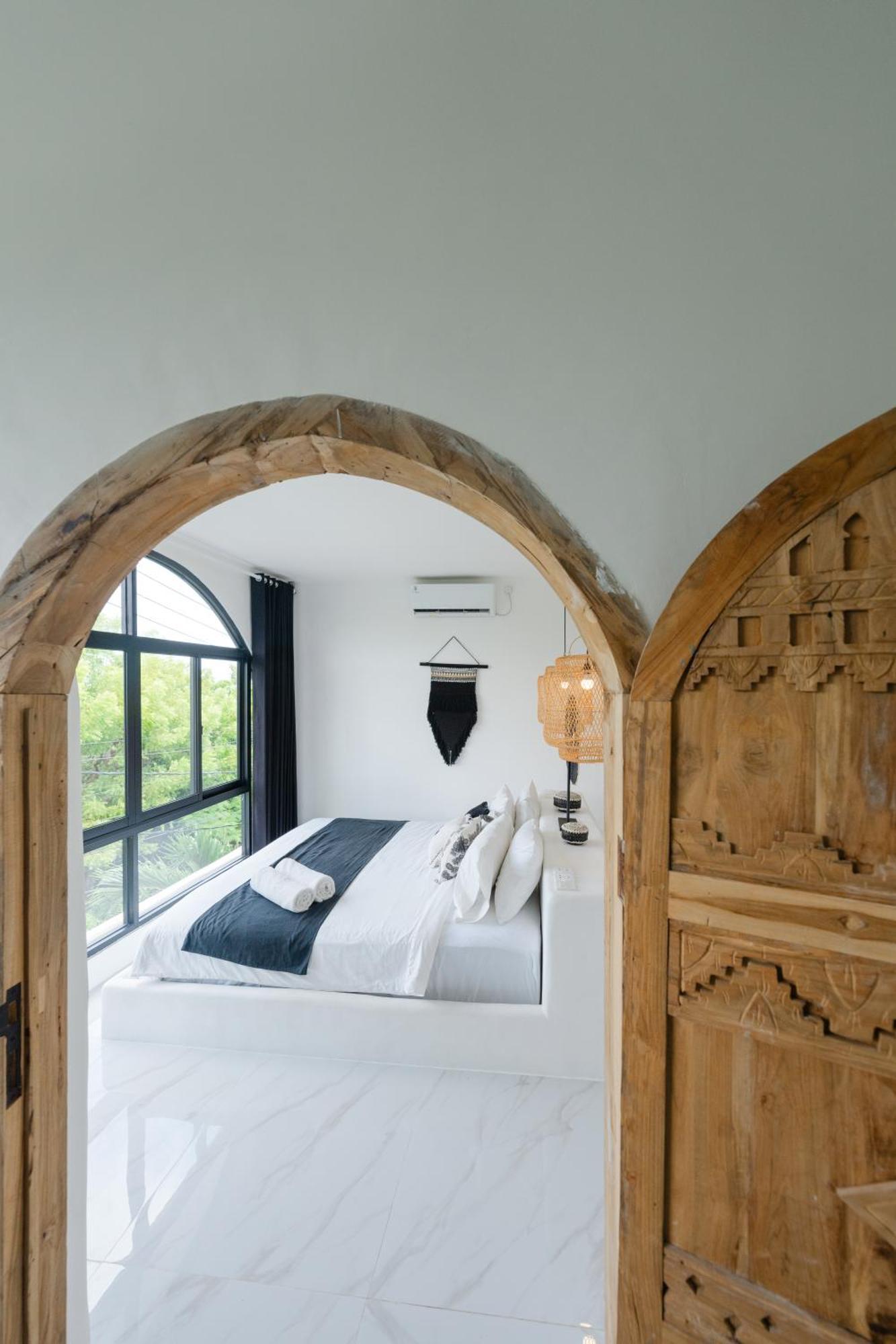 White Palm Hotel Uluwatu Bali Jimbaran  Luaran gambar
