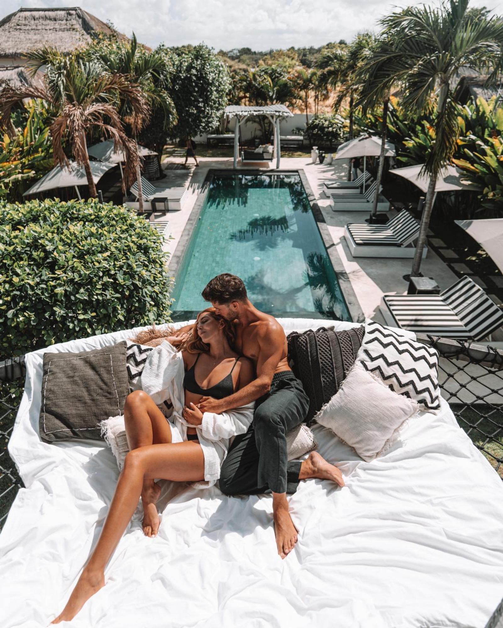 White Palm Hotel Uluwatu Bali Jimbaran  Luaran gambar