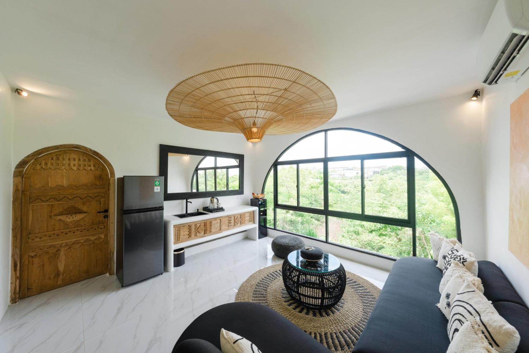 White Palm Hotel Uluwatu Bali Jimbaran  Luaran gambar