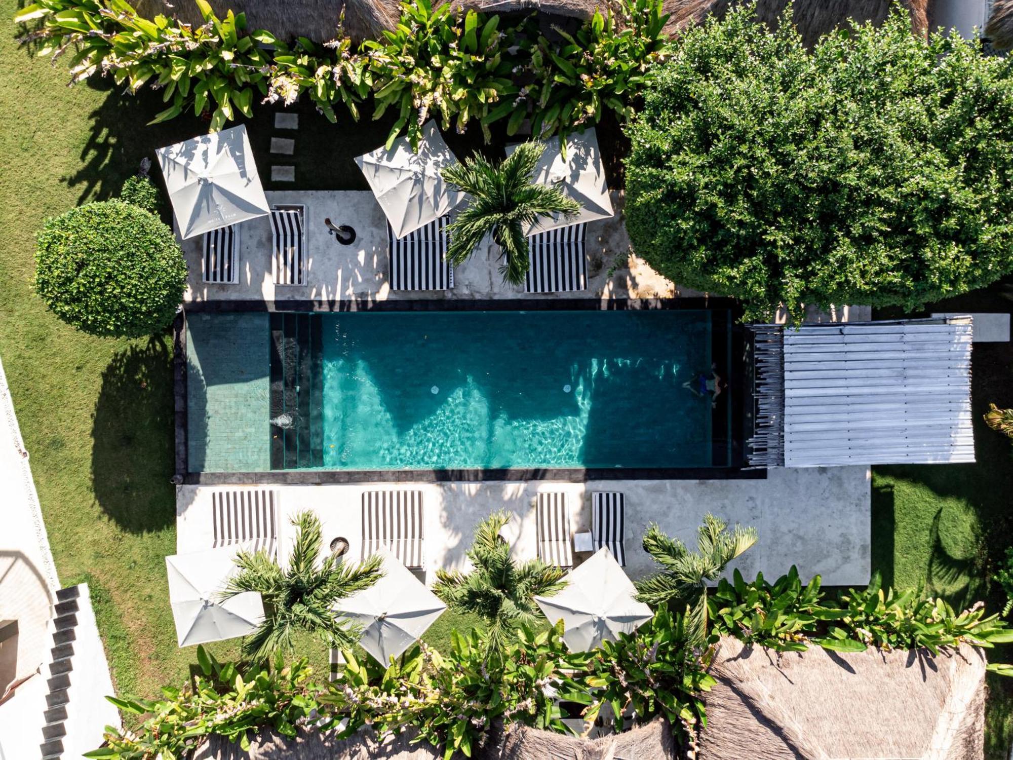 White Palm Hotel Uluwatu Bali Jimbaran  Luaran gambar
