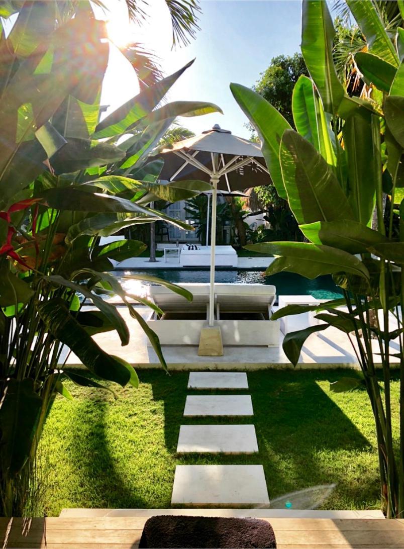 White Palm Hotel Uluwatu Bali Jimbaran  Luaran gambar