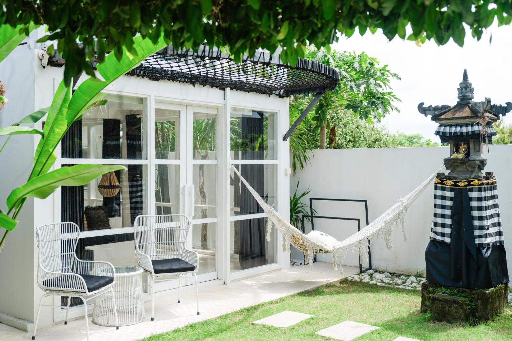 White Palm Hotel Uluwatu Bali Jimbaran  Luaran gambar
