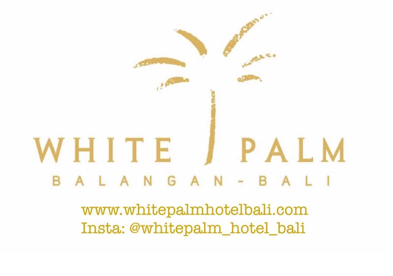 White Palm Hotel Uluwatu Bali Jimbaran  Luaran gambar