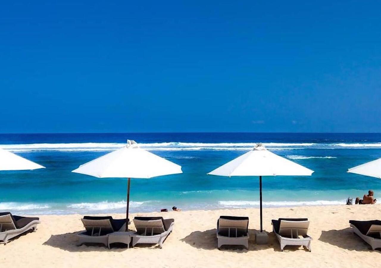 White Palm Hotel Uluwatu Bali Jimbaran  Luaran gambar