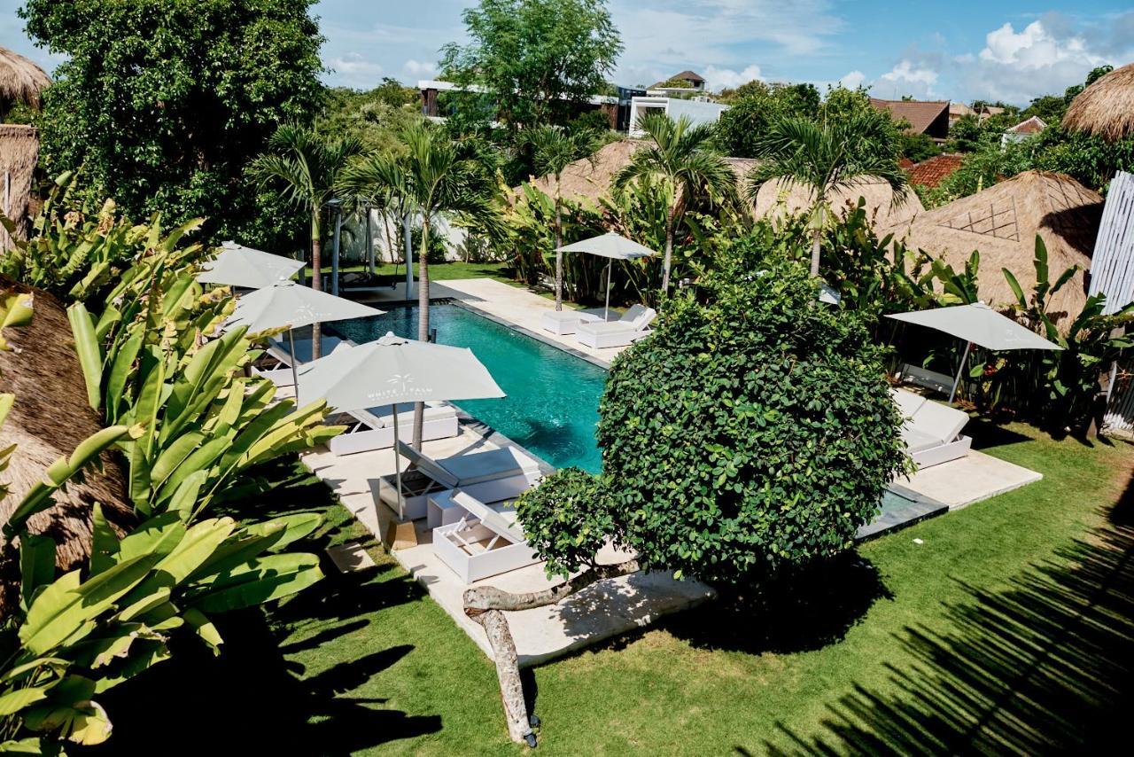 White Palm Hotel Uluwatu Bali Jimbaran  Luaran gambar